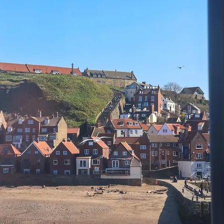 Beachfront Tatil Evi Whitby