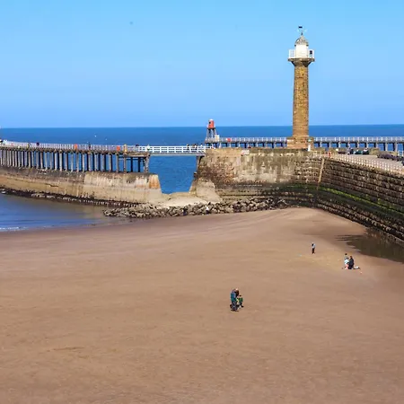 Tatil Evi Beachfront Whitby