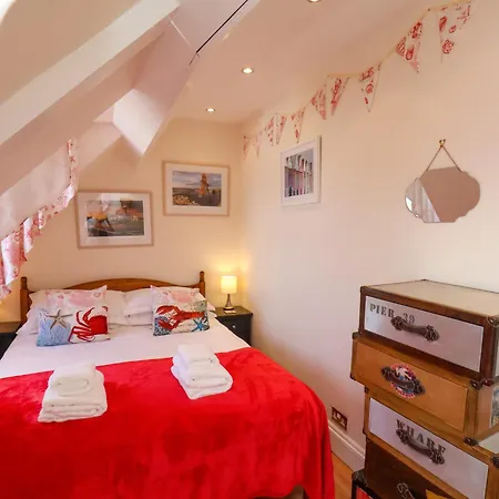 度假居 Beachfront 惠特比