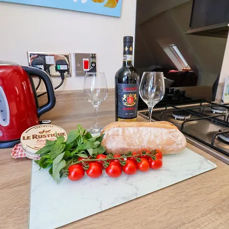 度假居 Beachfront *