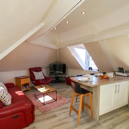 Beachfront Tatil Evi Whitby