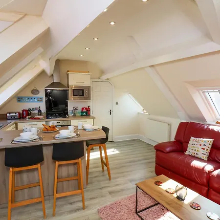 Tatil Evi Beachfront Whitby