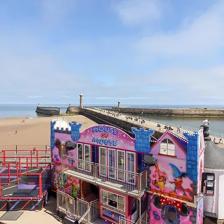 Beachfront 度假居 惠特比