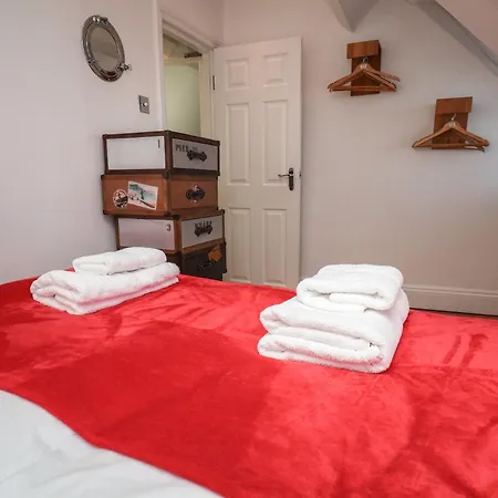 Beachfront Semesterbostad Whitby