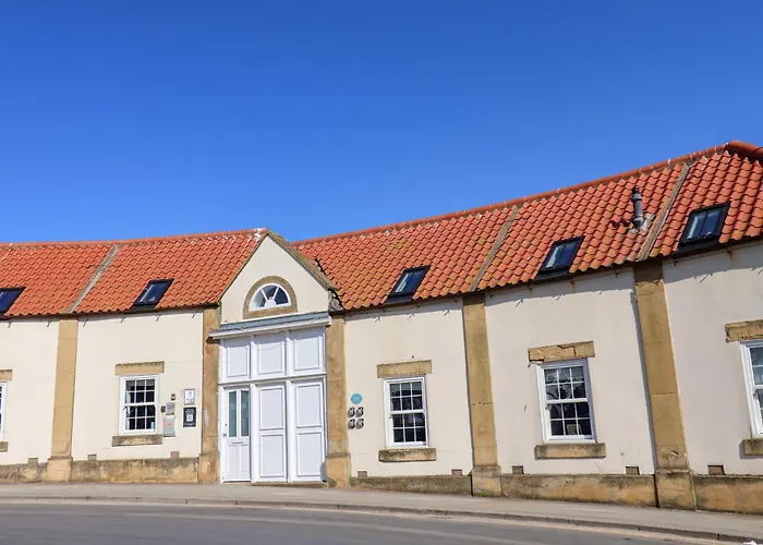 Beachfront Holiday home Whitby