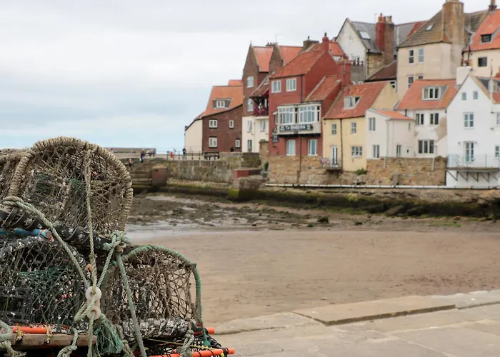 Holiday home Beachfront Whitby