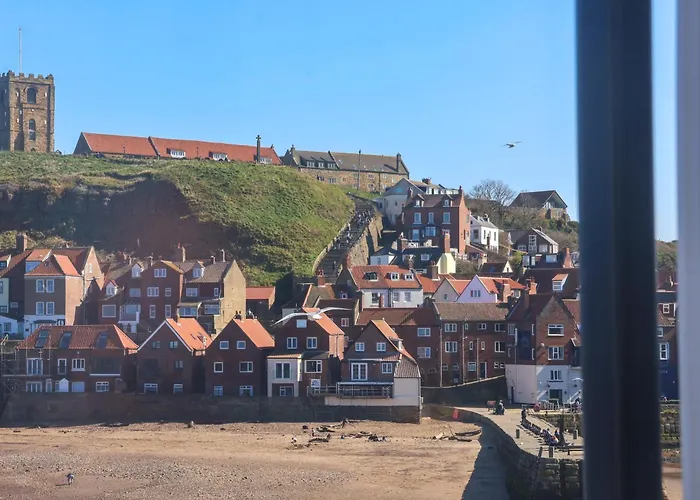 Beachfront Vakantiehuis Whitby