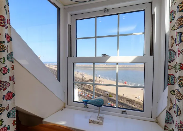 Holiday home Beachfront Whitby