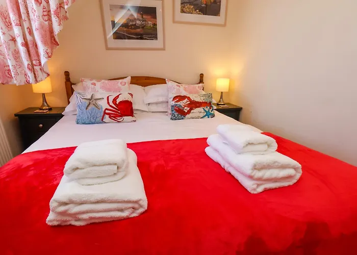 Beachfront Holiday home