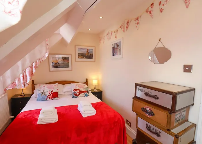 Vakantiehuis Beachfront Whitby