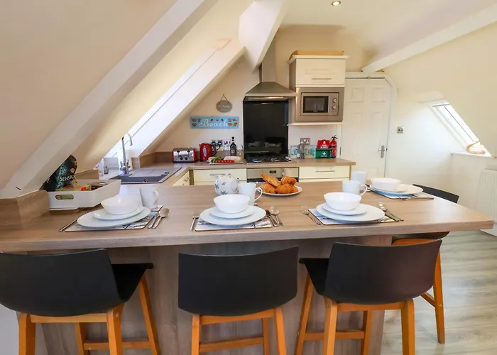 Beachfront Holiday home *