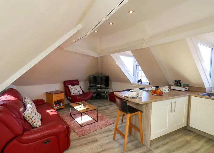 Beachfront Holiday home Whitby