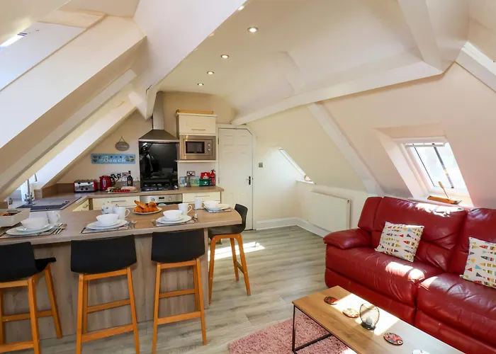 Holiday home Beachfront Whitby