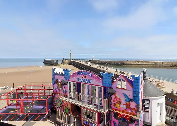 Beachfront Vakantiehuis Whitby