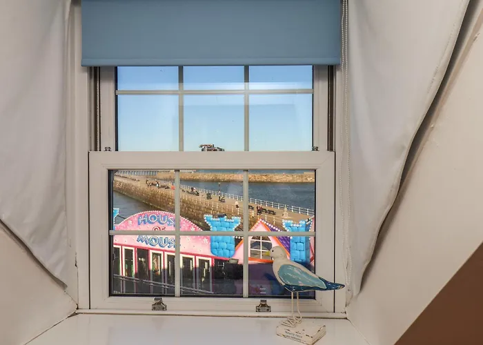 בית נופש Beachfront