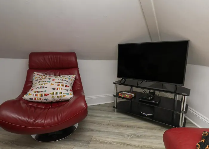 בית נופש Beachfront *