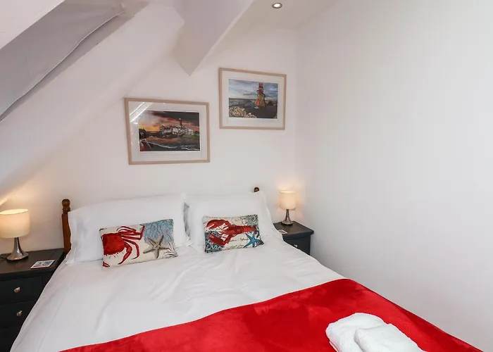 בית נופש Beachfront וויטבי