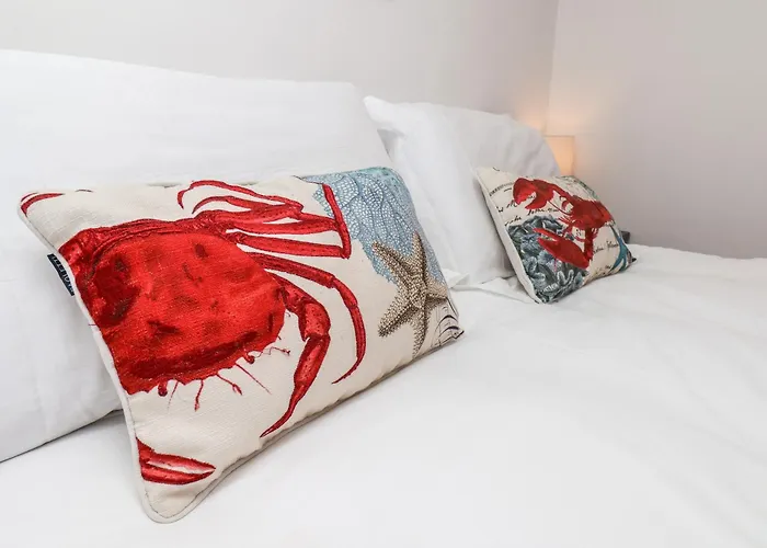 Beachfront Semesterbostad