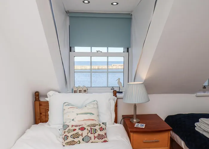 בית נופש Beachfront