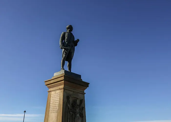 בית נופש Beachfront וויטבי