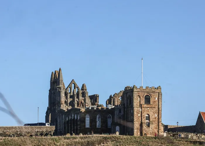 Beachfront Semesterbostad Whitby
