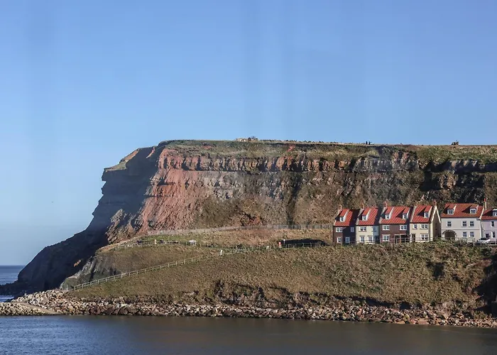 Semesterbostad Beachfront Whitby