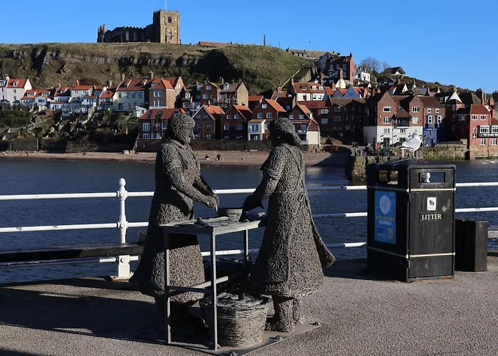 Semesterbostad Beachfront Whitby