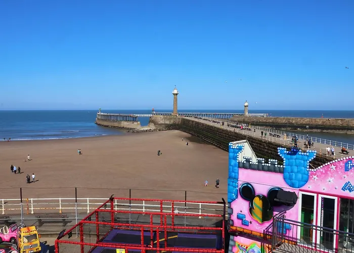Beachfront Hébergement de vacances *