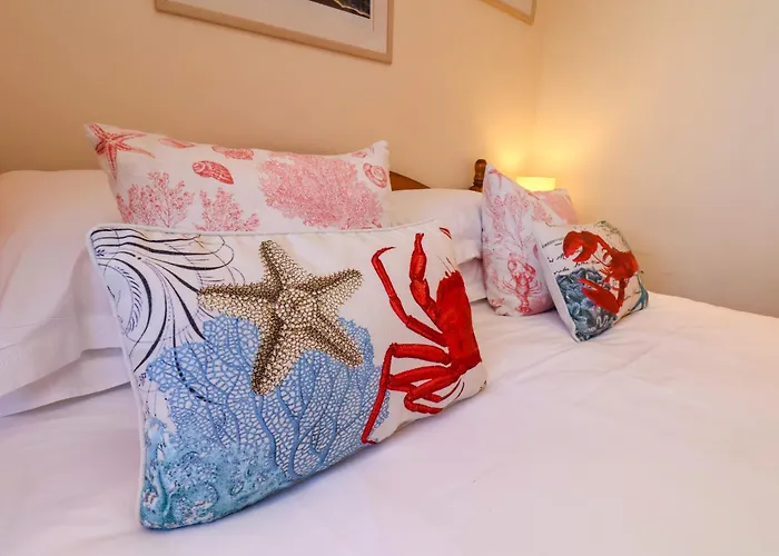 Hébergement de vacances Beachfront